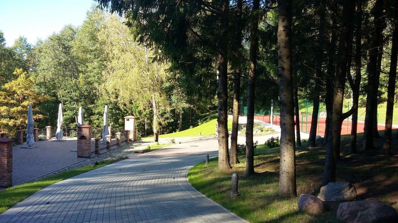 Vila Gervalis - Renginiu Ir Poilsio Centras Klykiai 외부 사진